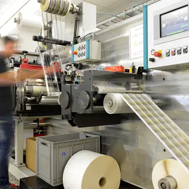 „Go West“ - Labelprint24 expandiert
