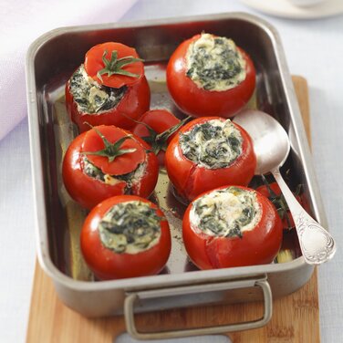 Hurra, Tomaten sind wieder da