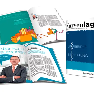 Pantos entwickelt neuen Geschäftsbericht für das Deutsche Aktieninstitut.