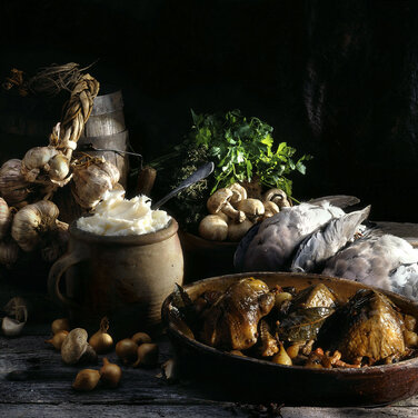 Pink Lady® Food Photographer of the Year Award 2014: StockFood ehrt Siegerin in der Kategorie Food off the Pres