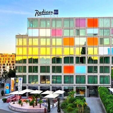 Radisson Blu Hotel, Lucerne bestes Radisson Blu Hotel des Jahres