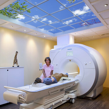 Sky Factory: Die Natur als Therapeut