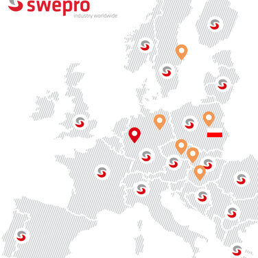 swepro gründet neue Vertriebsgesellschaft in Ungarn