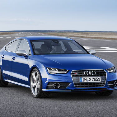 AMI Leipzig: Weltpremiere des neuen Audi S7 Sportback