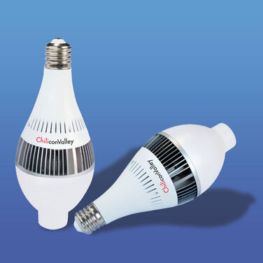 LEDs Power: Historische Straßenlaternen erstrahlen mit LED High Power Birnen von ChiliconValley in neuem Licht