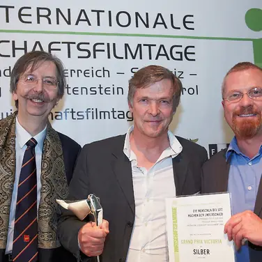 Screencraft Entertainment gewinnt die silberne Victoria