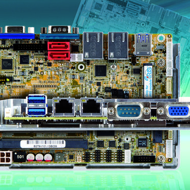Sparsamer 3,5“ SBC mit 4. Gen. Intel® Core™ CPU