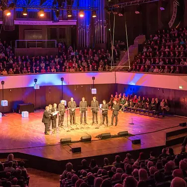 Umfassend einmalig – das 15. Festival „a cappella“ Leipzig