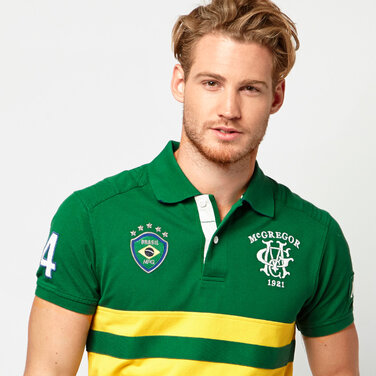 Fan Fashion – McGregor präsentiert limitierte Kollektion 2014 für Fußball-Freunde