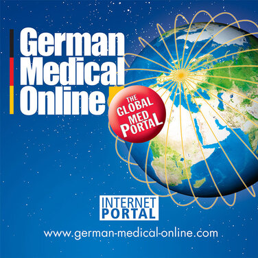 Grenzenlos erfolgreich mit dem German Medical Online Portal
