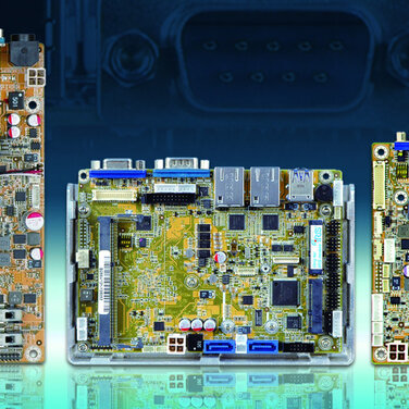 Industrie-PC Mainboards mit AMD® G-Serie SoC