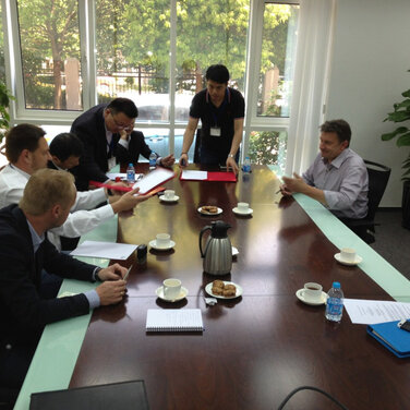 Maschinen- und Anlagenbauer Beumer unterzeichnet weiteren Vertrag mit Verpackungsunternehmen akf siemers