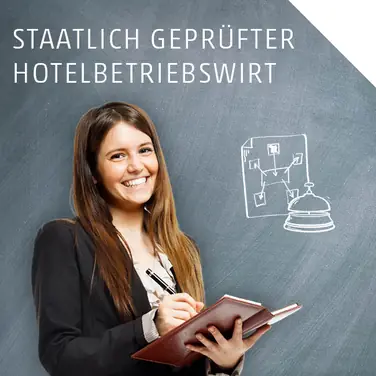 Neue Zugangsberufe für die Weiterbildung zum Hotelbetriebswirt