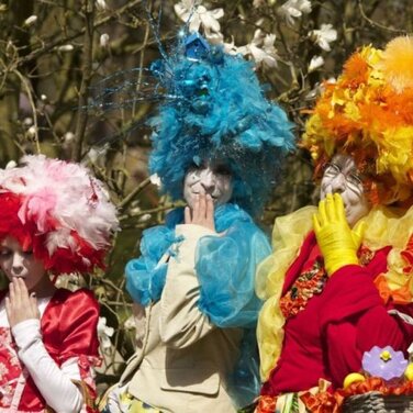 Europas größtes Fantasyfestival am 20. und 21. September 2014 in den Schlossgärten Arcen
