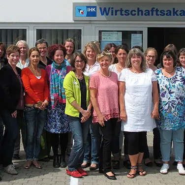 Neue Perspektiven für Wiedereinsteigerinnen