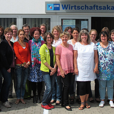 Neue Perspektiven für Wiedereinsteigerinnen