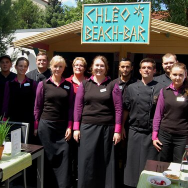 Opening der Chlêo Beach Bar: Kundenevents mit Karibikfeeling im Fürther Hotel Mercure Nürnberg West