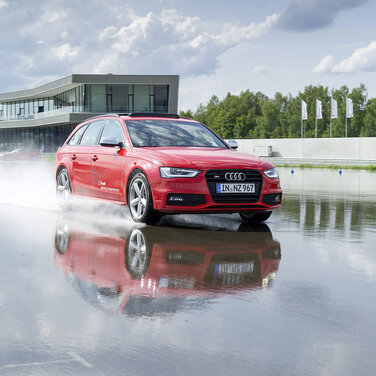 Audi eröffnet Hightech-Areal in Neuburg an der Donau