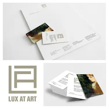 NARCISS & TAURUS begleitet den Relaunch des Online-Kunsthandels Lux at Art.