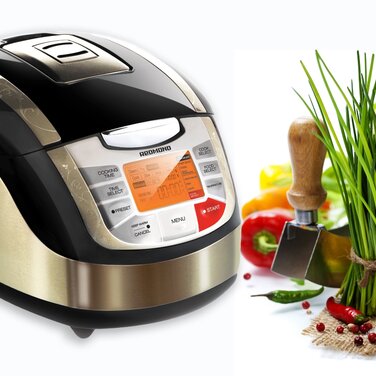 Redmond präsentiert erstmalig Multikocher auf der IFA 2014