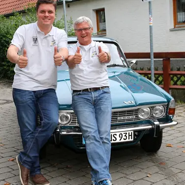 Zwei Frankenteams bei 3-tägiger Hamburg-Berlin-Klassik 2014 am Start