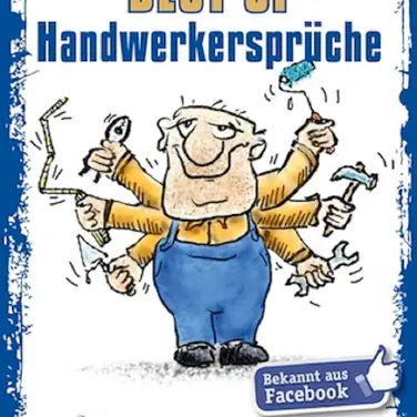 Buchtipp: Best of Handwerkersprüche