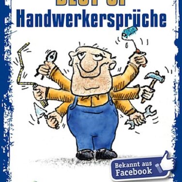 Buchtipp: Best of Handwerkersprüche