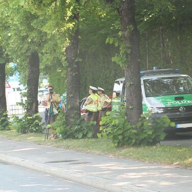 Der zweite bundesweite Blitzmarathon - Eine Show geht weiter ohne Sinn und Verstand