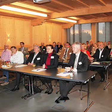 Neues Konferenz- und Tagungszentrum an den Eckert Schulen – Räume sind ab sofort buchbar!