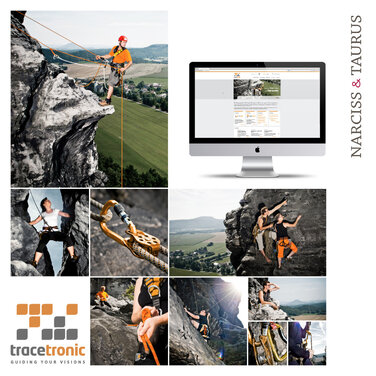 TraceTronic: Entwicklung und Absicherung von Steuergeräten - Narciss&Taurus relauncht die Marke