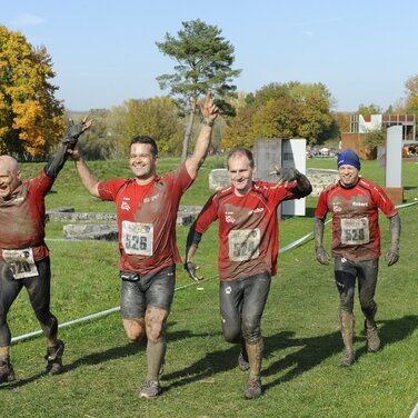 Zweiter Cross-Hindernis-Lauf LimesRun: Die neue Strecke