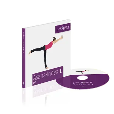 Asana Video Index: Die Yogalehrer Lalla und Vilas Turske zeichnen erstmals Index die 150 wichtigsten Asanas auf