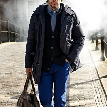 Casual Businessmode Herbst/Winter 2014-15 by McGregor: Von New York nach Mailand