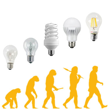 Die LED Licht Revolution – ChiliconValley gratuliert den Nobelpreisträgern für Physik 2014