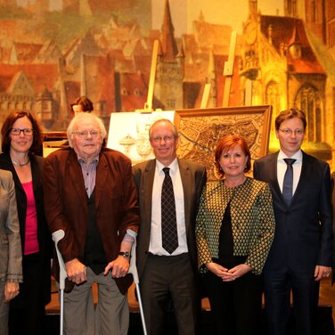 Jubiläumsprogramm "Wir l(i)eben Geschichte!" - Museen der Stadt Nürnberg