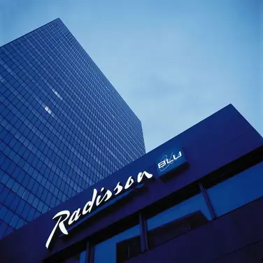 Radisson Blu Royal Hotel: Homage an den weltbekannten Designer Arne Jacobsen
