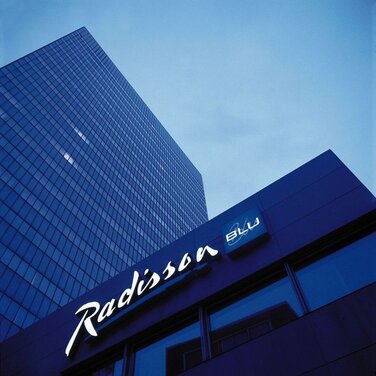 Radisson Blu Royal Hotel: Homage an den weltbekannten Designer Arne Jacobsen
