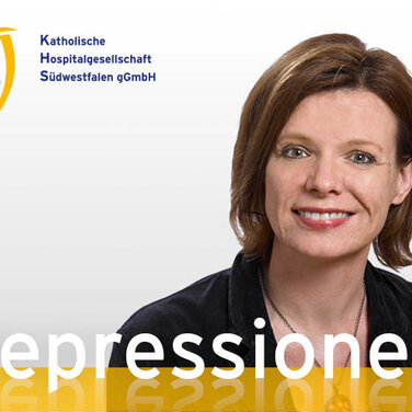 Depression bei Persönlichkeitsstörungen ist Vortragsthema - Chefärztin der Klinik für Psychiatrie referiert