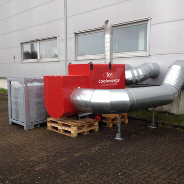 Mobile Wärme für Genießer