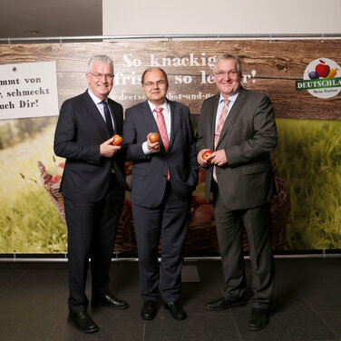 REGIONAL ist Trumpf