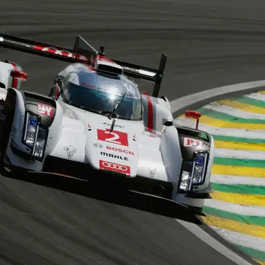 Startreihe zwei für Audi beim WEC-Finale