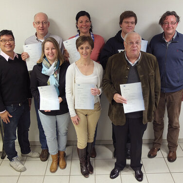 Erfolgreiche Wirtschaftsmediatoren aus Glinde