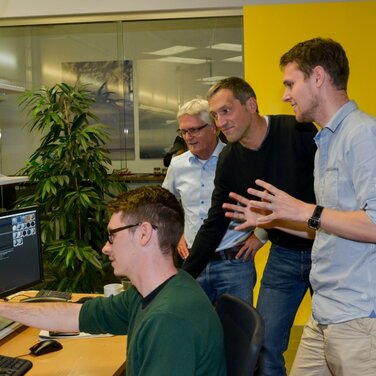 Hochschule Ansbach und hl-studios kooperieren