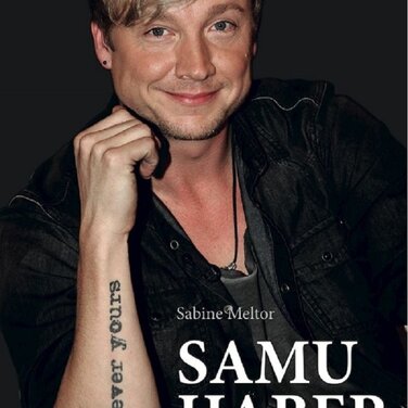 Samu Haber – die erste Biografie über den sympathischen Voice-of-Germany-Superstar