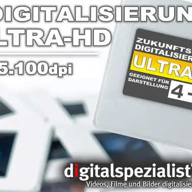 Full-HD und 4K- Auflösungen waren gestern