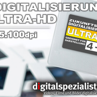 Full-HD und 4K- Auflösungen waren gestern