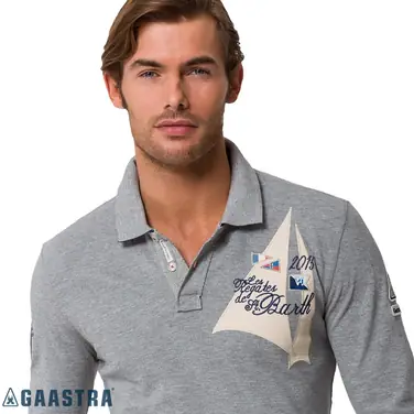 Gaastra lanciert Les Régates de St. Barth Limited Edition Kollektion 2015