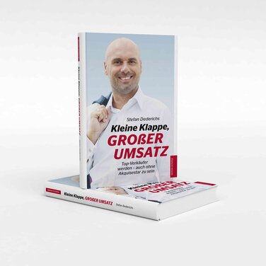 Kleine Klappe, großer Umsatz