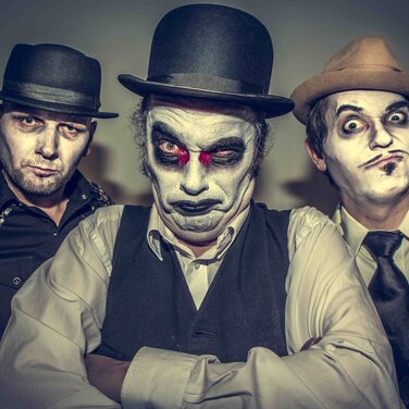 „VARIETÉ": restaurierter Stummfilmklassiker live begleitet von „The Tiger Lillies“