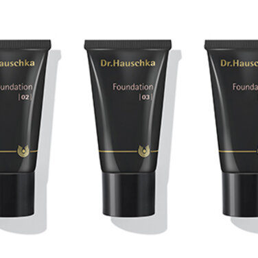 Das innere Licht, das über die Haut nach außen strahlt